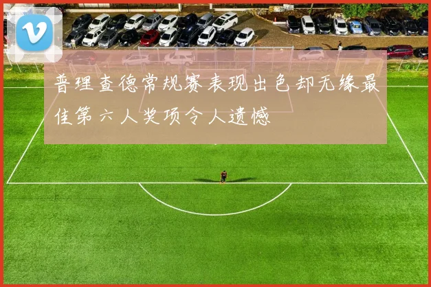 普理查德常规赛表现出色却无缘最佳第六人奖项令人遗憾